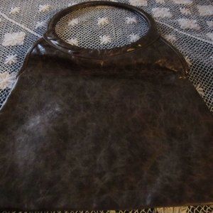 NWOT~JOOMI JOOLZ~BROWN STYLISH BAG